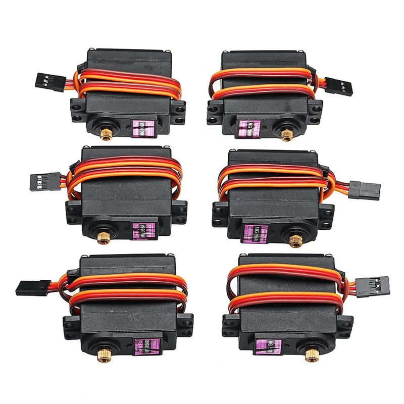 Алюминиевый 6Dof механический Роботизированный рычаг зажим крепление комплект с