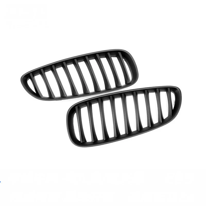 

Modified Racing Grills single-line bright black matte black intake grille, Fit For BMW old Z4 E89 2009-2018