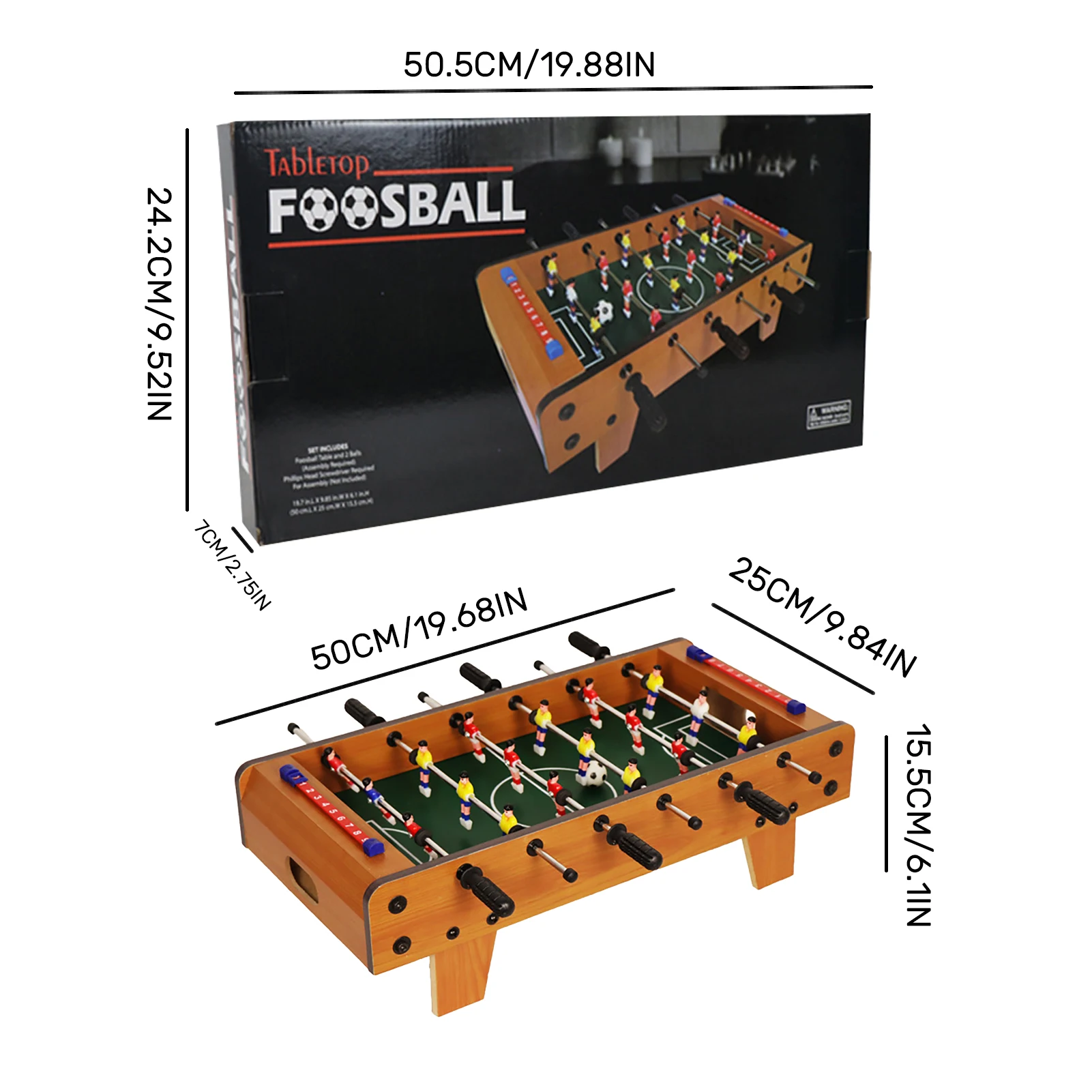

Children's Desk Football Table Parent Child Interaction Game Boy Puzzle Board Game Toy Table Football Machine Simulation Design