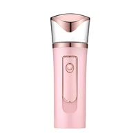 portable nano spray moisturizer usb charging mini handheld air humidifier outdoor travel facial moisturizing beauty instrument