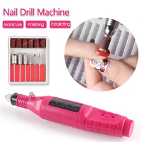 nail dryer set nail art tool set smart nail lamp usb polisher nail pen nail jewelry set professional nail accessories set