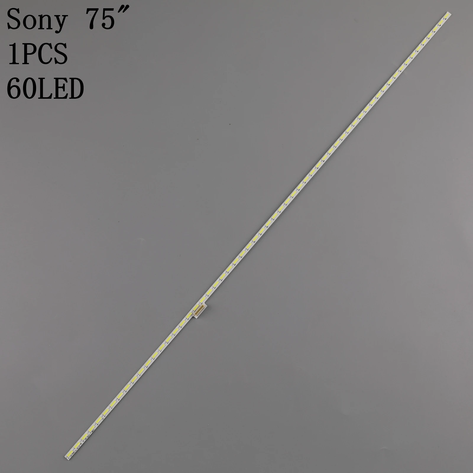 USED LED Backlight strip 60 lamp For Sony 75