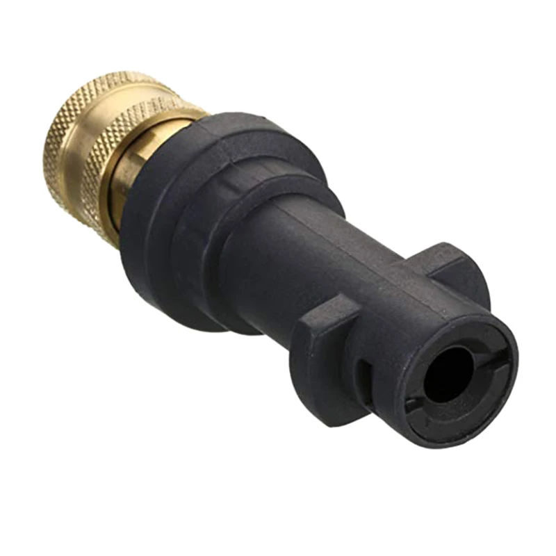 

High Pressure Cleaning Foam Pot Cleaning Gun-1/4 Inch Quick Adapter For Karcher K K2 K3 K4 K5 K6 K7