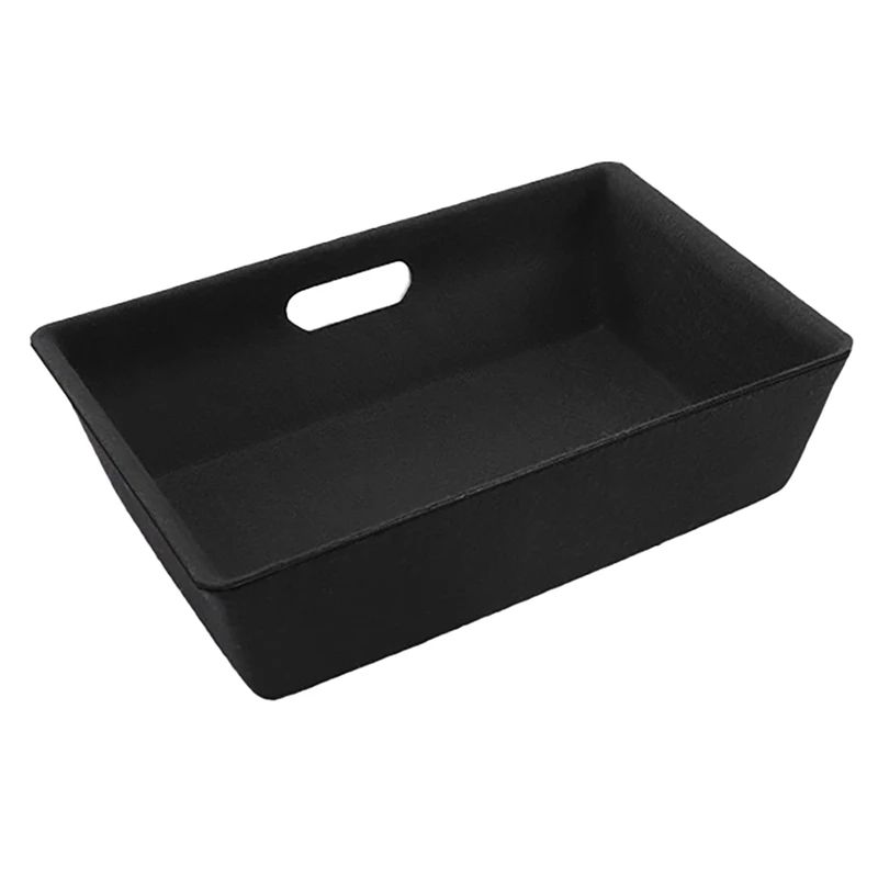 

for Tesla Model Y Under-Seat Storage Box Car Interior Car Modification Accessories Interior Accessories