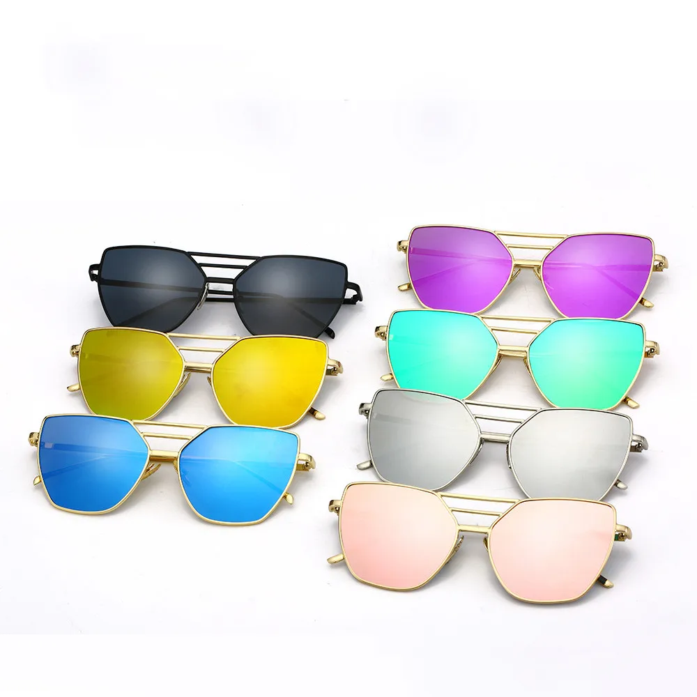 Солнцезащитные очки квадратной формы UV400 для мужчин и женщин роскошные брендовые