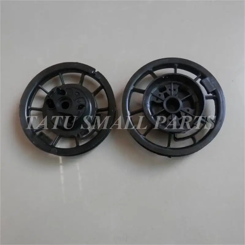 

GX100 STARTER PULLEY PLASTIC FOR HONDA GX100U 4 STROKE JACK TAMMPER RAMMER & MORE INDUSTRIAL EQUIPMENT PULL START PARTS