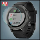 HD защитная пленка из закаленного стекла для Garmin Fenix 5 5S 6 6S Vivoactive 3 Forerunner245 защитная пленка от царапин