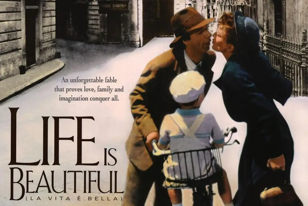 Lot style Choose Life is Beautiful арт Принт по фильму Шелковый плакат домашний Настенный