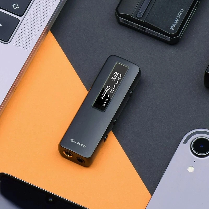 Компактный USB-декодер lotoo PAW S1 3 5 мм 4 | Электроника