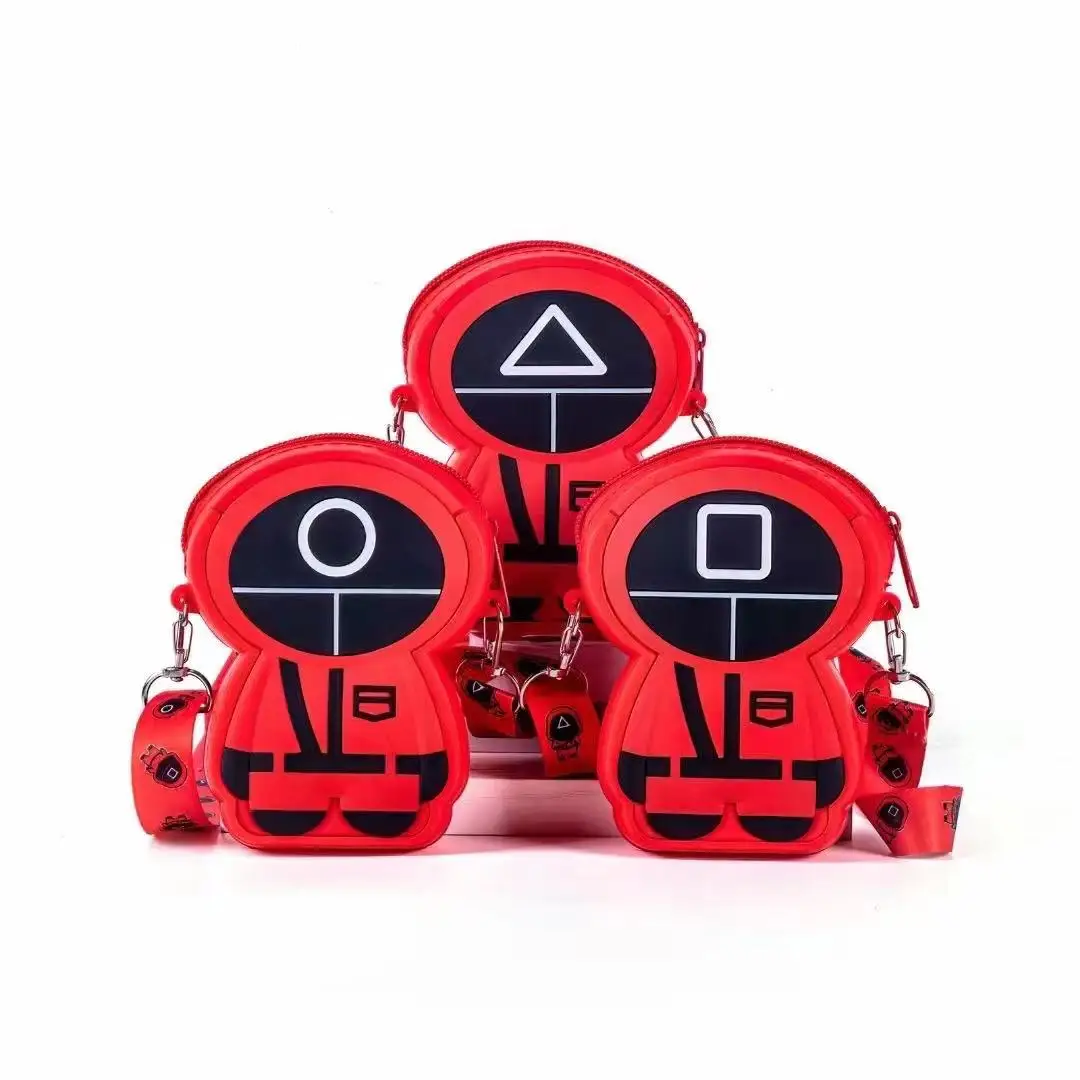 

Декомпрессионный кошелек для детей bubbleToys, треугольный, квадратный, игровой, крыс, экстендер, нулевой кошелек, брелок, силиконовый кошелек дл...