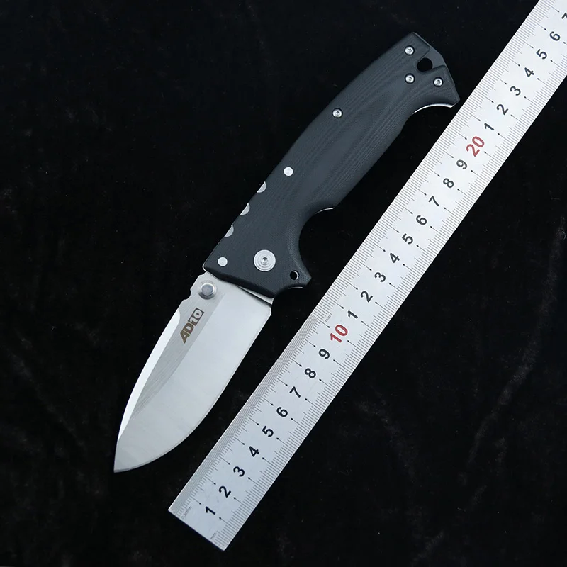 NKAIED OEM AD10 D2 лезвие Mark S35vn G10 рукоятка Открытый Тактический Кемпинг Охота Выживание
