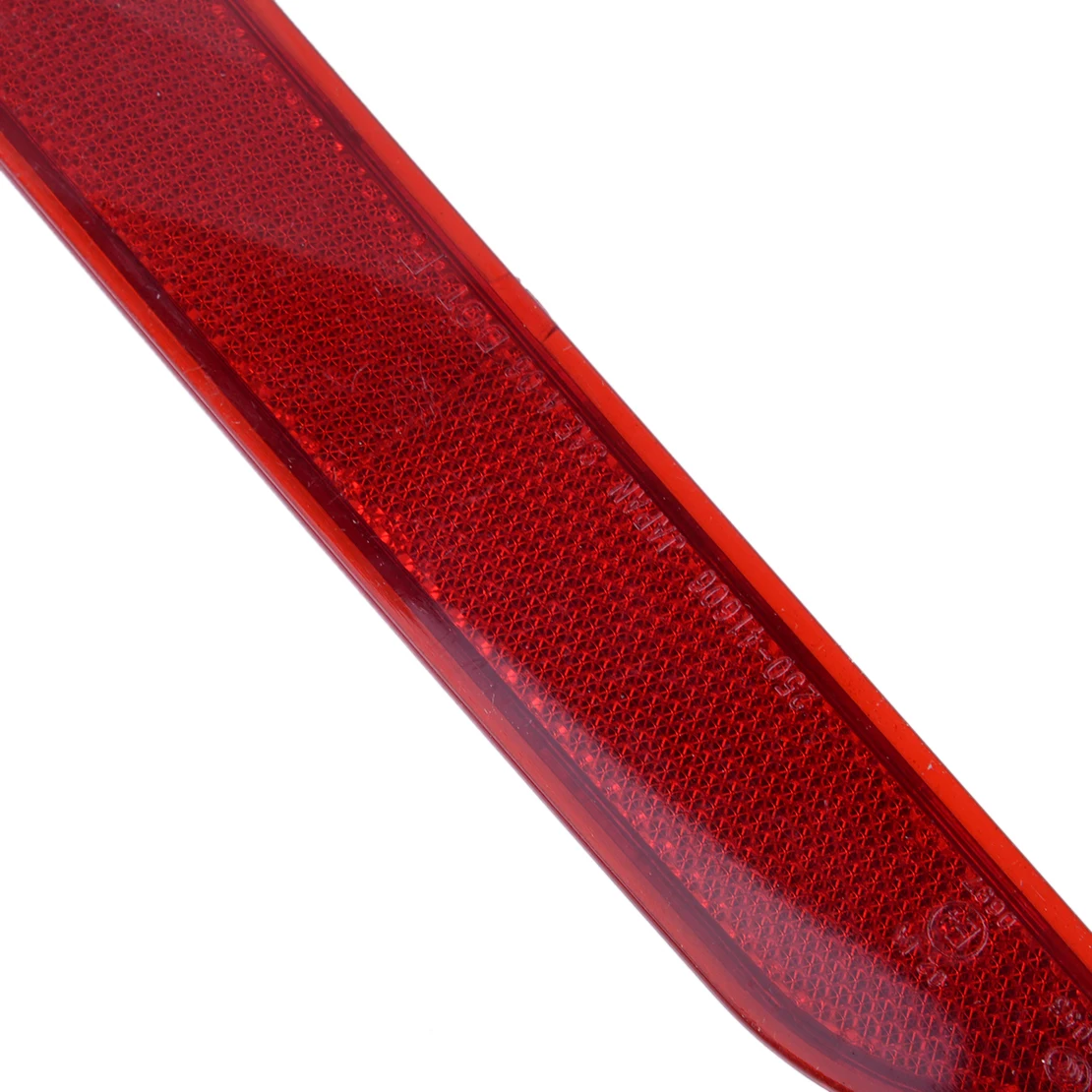 

CITALL EH44515L0C MA1185105 Rear Right Inner Bumper Reflector Light Lamp Cover Fit for Mazda CX-7 2010 2011 2012