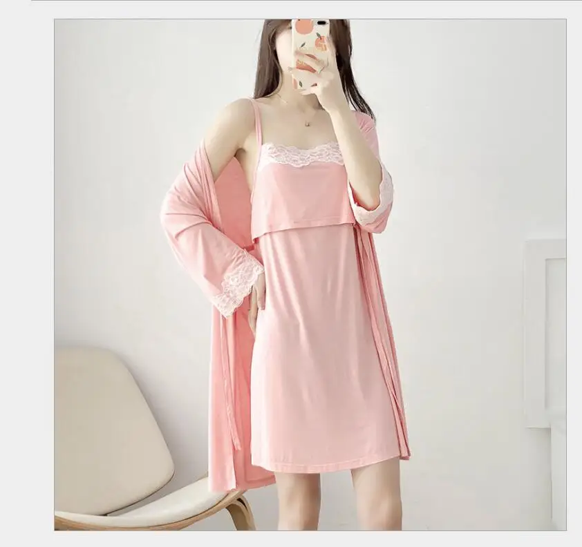 2 шт./комплект пижамы для беременных