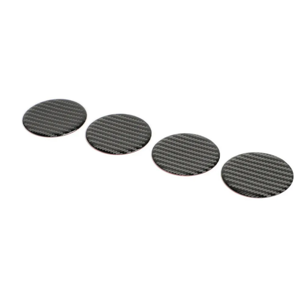 

Soft Air Conditioning Vent Outlet Trim Carbon Fiber For 2007-2018 Jeep Wrangler