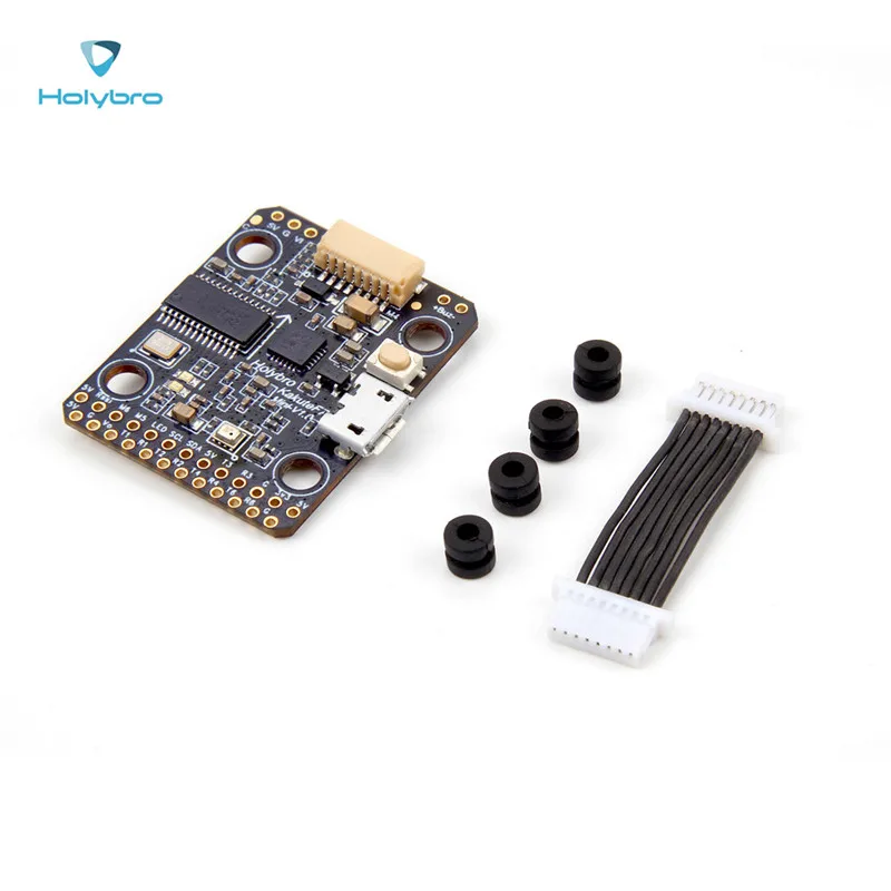 Holybro Kakute F7 AIO/HDV F745/мини контроллер полета и Tekko32 ESC для RC FPV Дрон Квадрокоптер