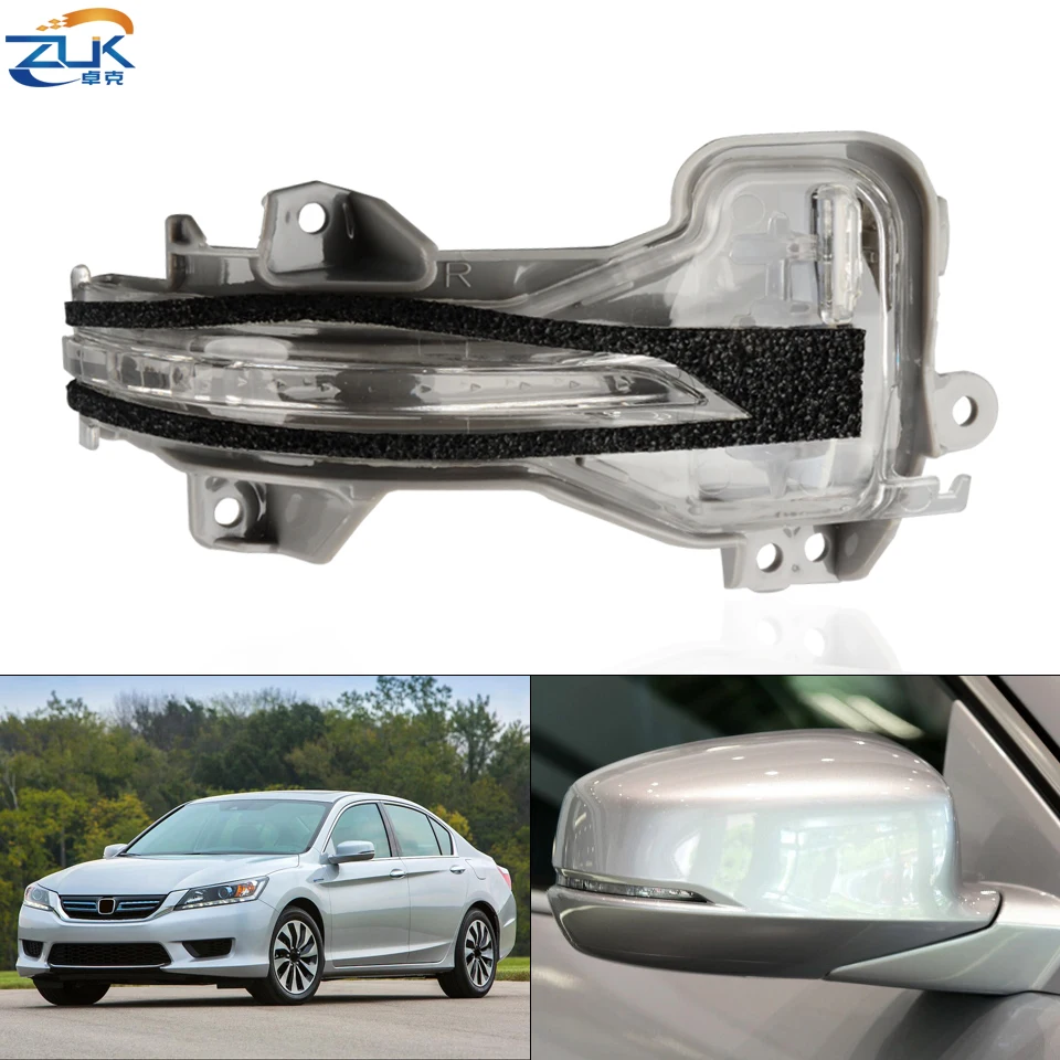 Светодиодная лампа поворота для зеркала заднего вида HONDA ACCORD CRV CITY|crv led|lamp forlamp for