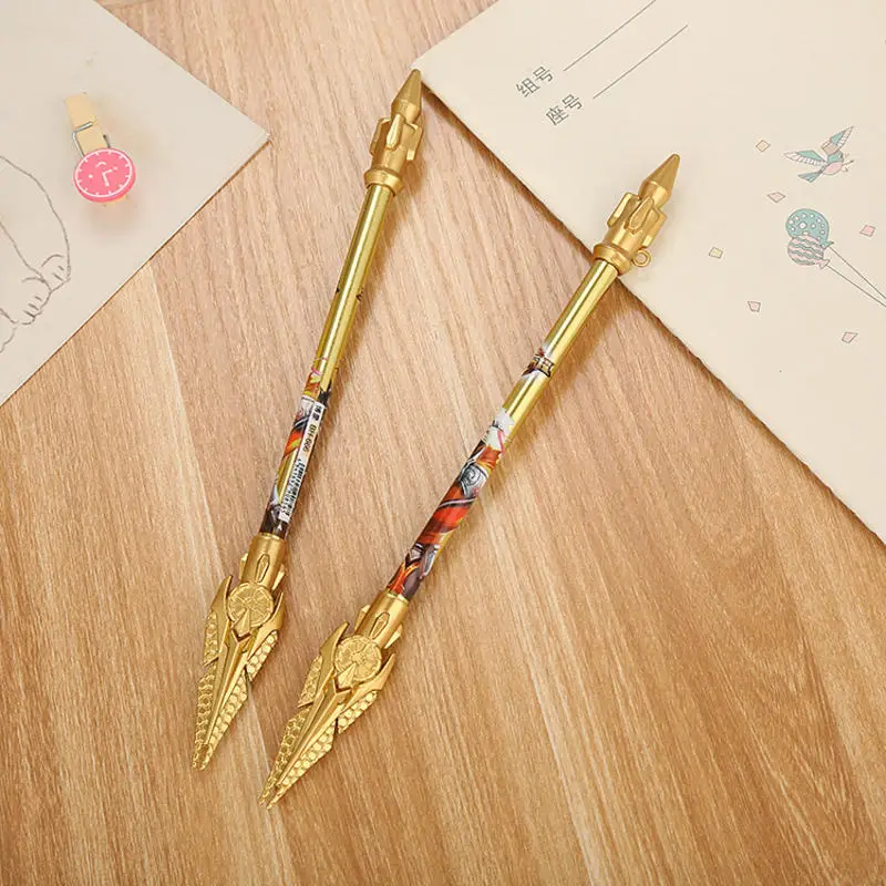 1 шт. необычная ручка в китайском стиле | Канцтовары для офиса и дома