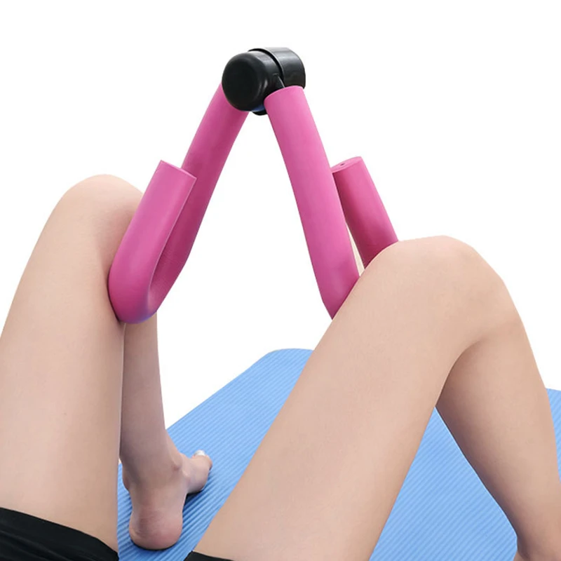 

Leg Thigh Exercisers Gym Sports Thigh Master Leg Muscle Arm Chest Waist Exerciser Workout Machine Gym Home Fitness Equipment