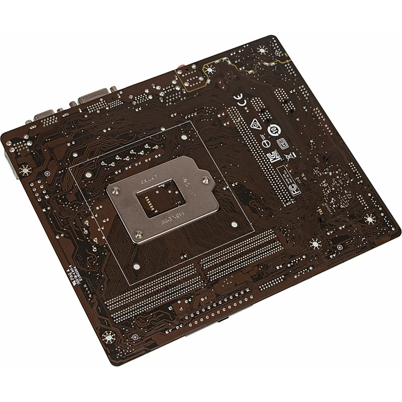 Материнская плата MSI H310M PRO-VD PLUS | Компьютеры и офис