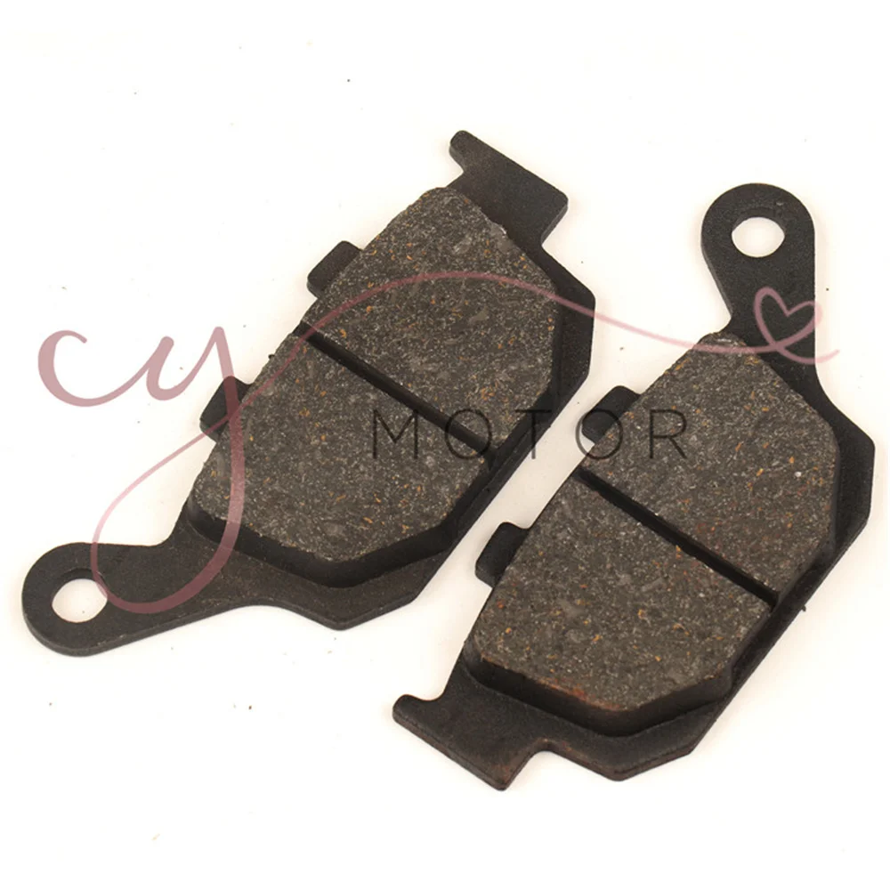 Тормозные колодки для мотоциклов Honda XL 600 Transalp (VM/VN/VP) (1991-1993) XL600 LT124-140 - купить по