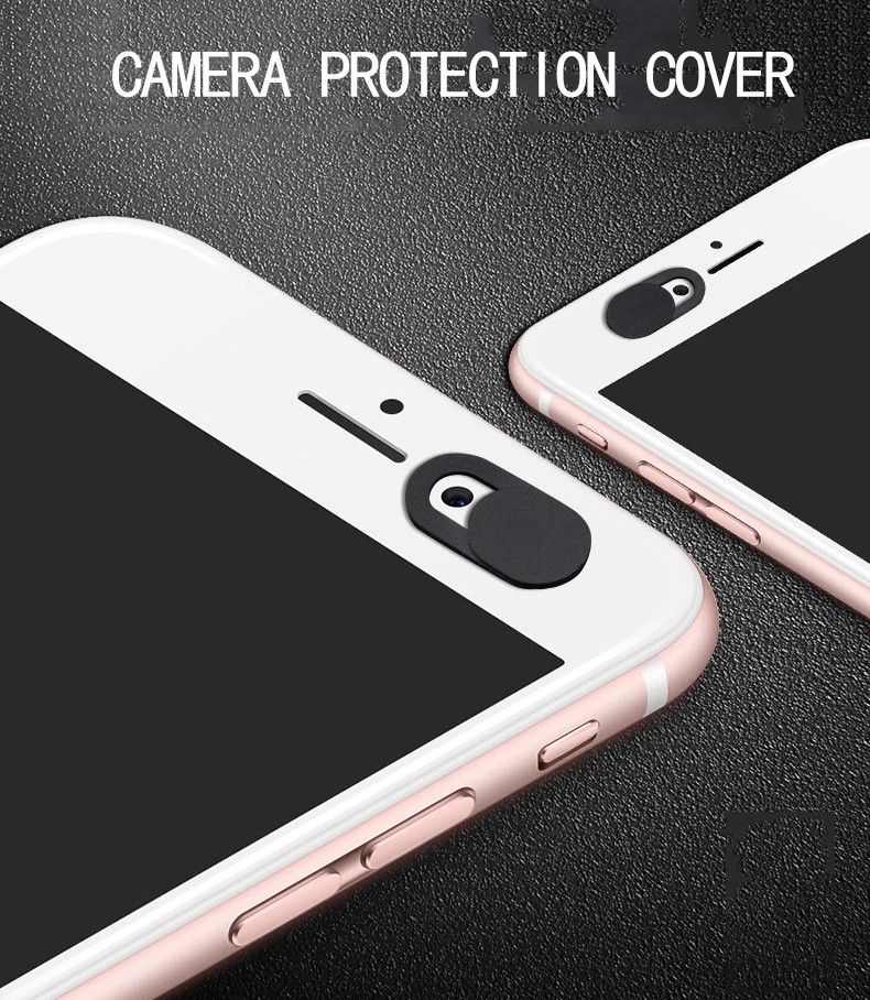 Крышка для компьютерной камеры Пластиковая крышка веб-камеры Mac Macbook Pro iMac НОУТБУК