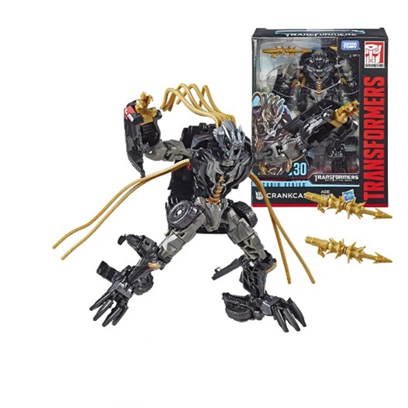 Трансформер серии ss SS30 усиленный Класс D деформированный Картер модель мальчика