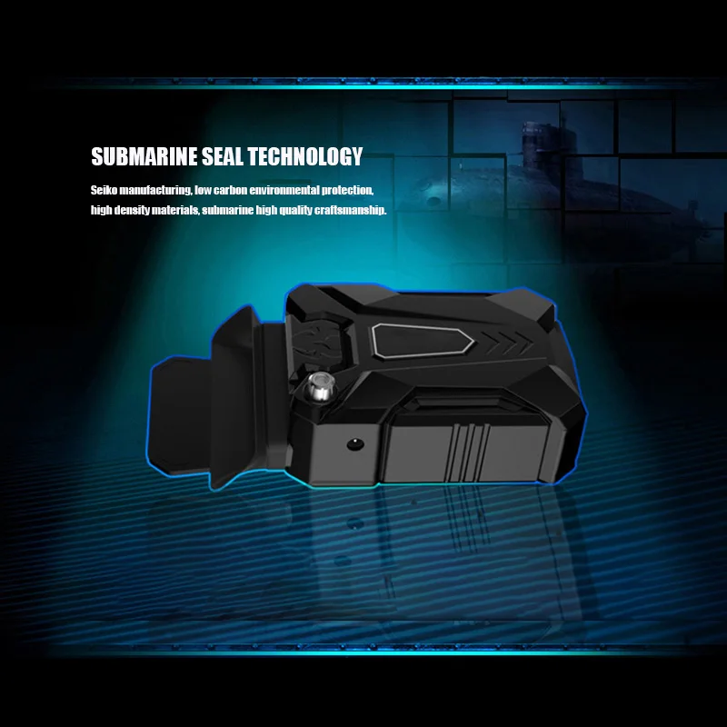 Ноутбук USB кулер Портативный эффективное охлаждение излучающий вентилятор