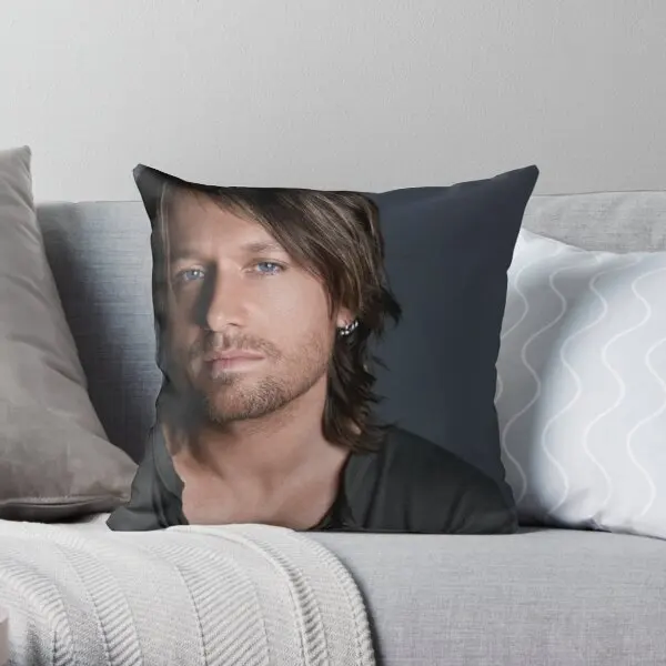 

Наволочка с принтом Keith Urban Tour Date Lovh3, модная мягкая домашняя комфортная Подушка, свадебные подушки на талию в комплект не входят