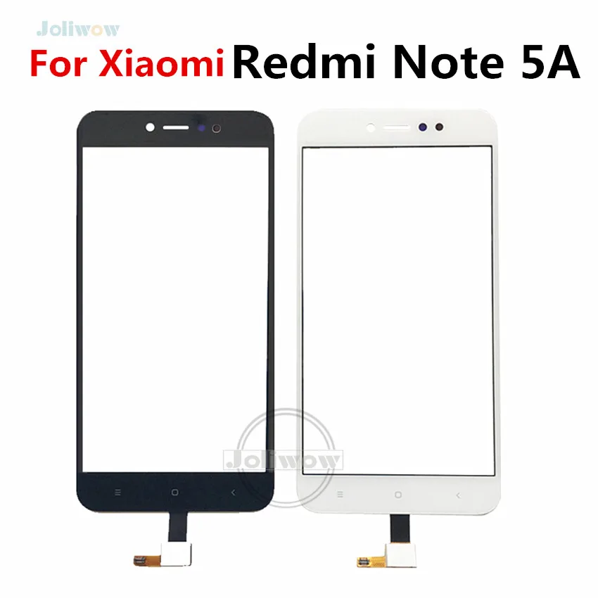 

5.5"For Xiaomi Redmi Note 5A Touch Screen Digitizer Panel Glass For Redmi Note 5A Touchscreen Replacement Parts