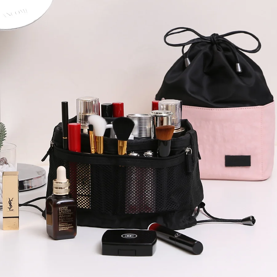 Большой органайзер для макияжа ванной столик подвесная сумка-Органайзер
