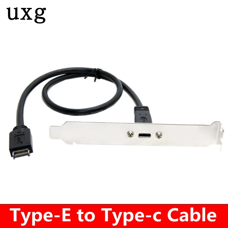 Новинка разъем USB 3 1 для мини кабеля 20 контактов с диагональю 50 см|usb 3.1|usb female femaleusb