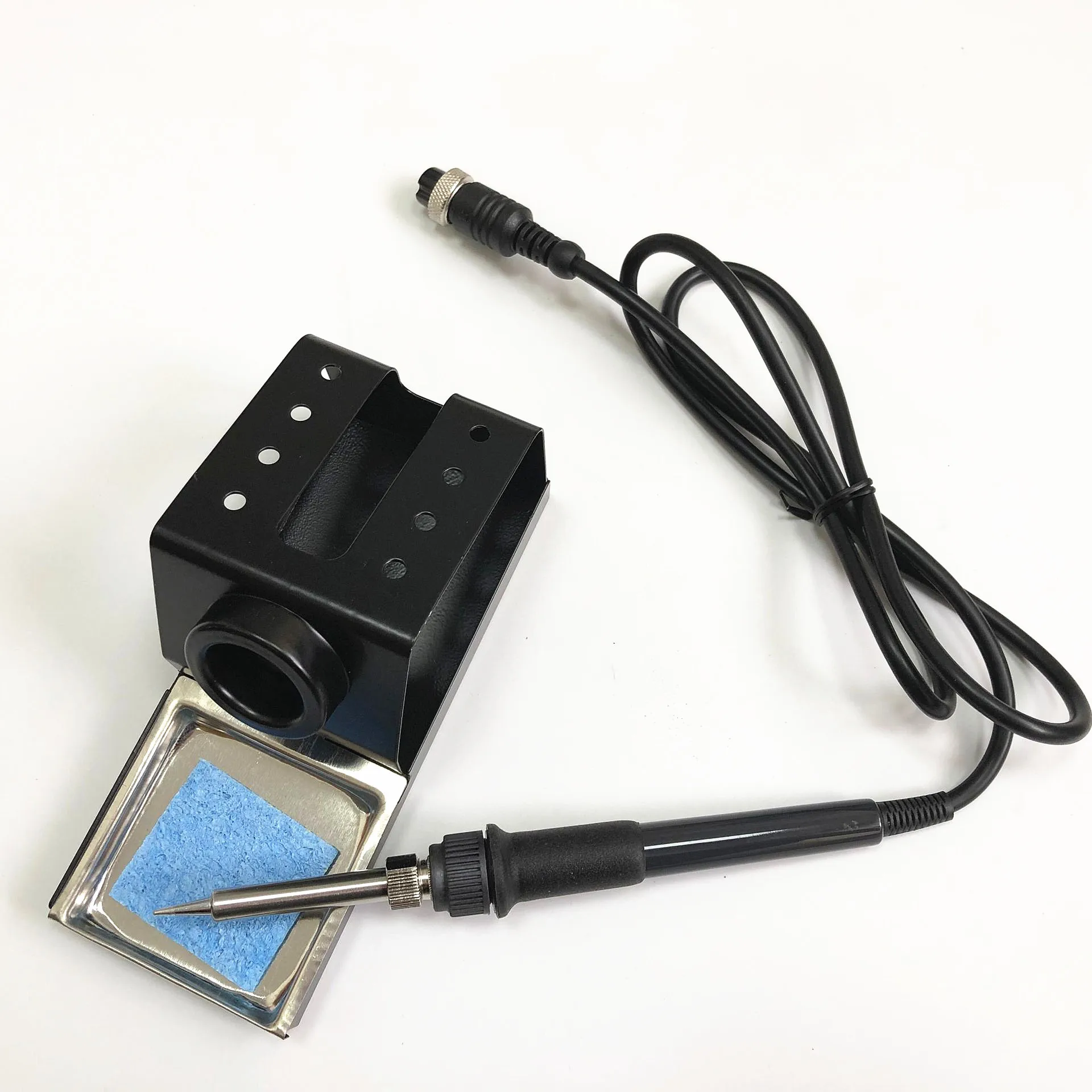 2 в 1 регулируемая паяльная станция пистолет горячего воздуха паяльник цифровая