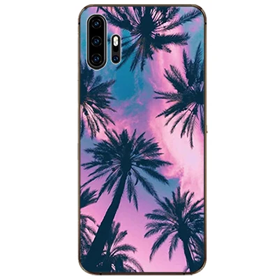 Для UMIDIGI F2 чехол 6,53 ''модный силиконовый мягкий, симпатичный, из ТПУ чехол s для Umidigi F2 чехол для телефона - Цвет: W82