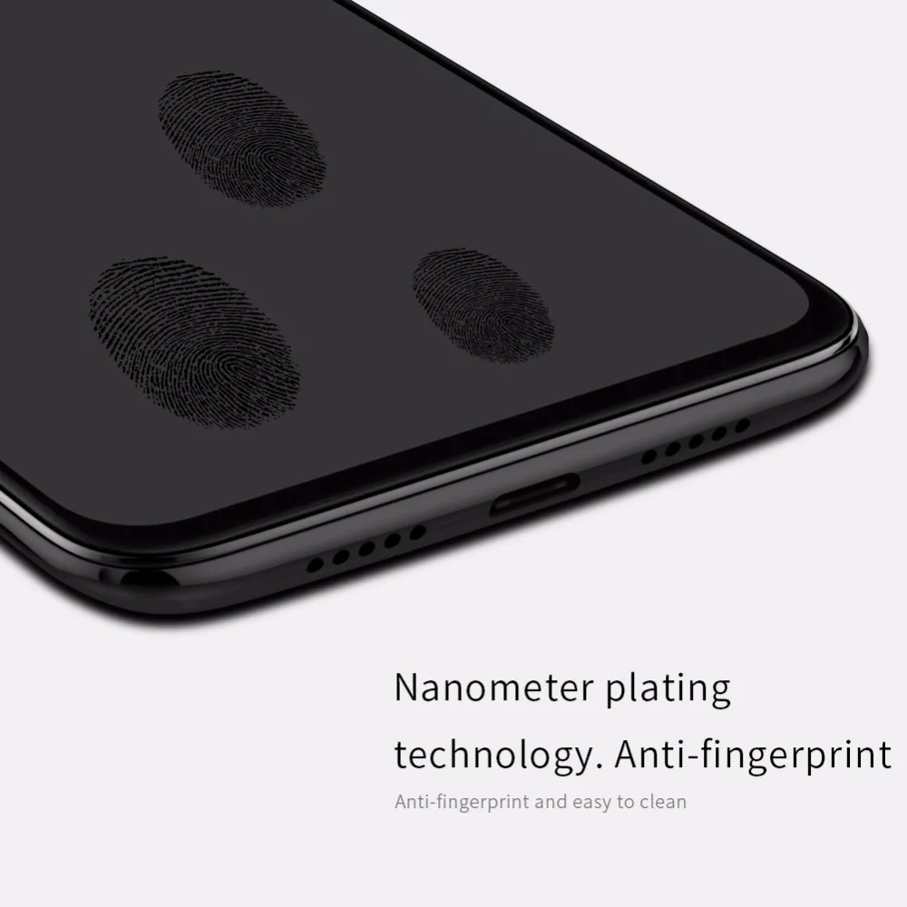 10 шт. NILLKIN XD CP+ MAX Антибликовая Защитная пленка для экрана Xiaomi mi9/Mi9 Explorer 3D защитная пленка из закаленного стекла