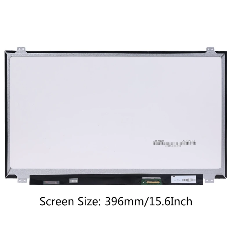 

LTN156AT40-D01 LTN156AT40 D01 LED Display LCD Screen Matrix for Laptop 15.6'' 1366X768 eDP Replacement