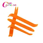 Инструмент для разборки автомагнитолы, 4 шт.компл. для Toyota Corolla Hyundai Creta Lada Priora Skoda Rapid Citroen C4 Kia Ix25 Vw