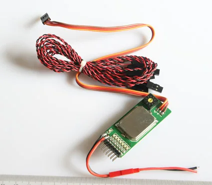 RCD3003 многофункциональный RC 7-Waystepping переключатель светильник дыма управление для