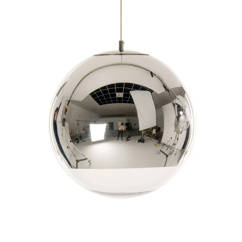 Современный подвесной светильник в стиле лофт Подвесная лампа виде шара