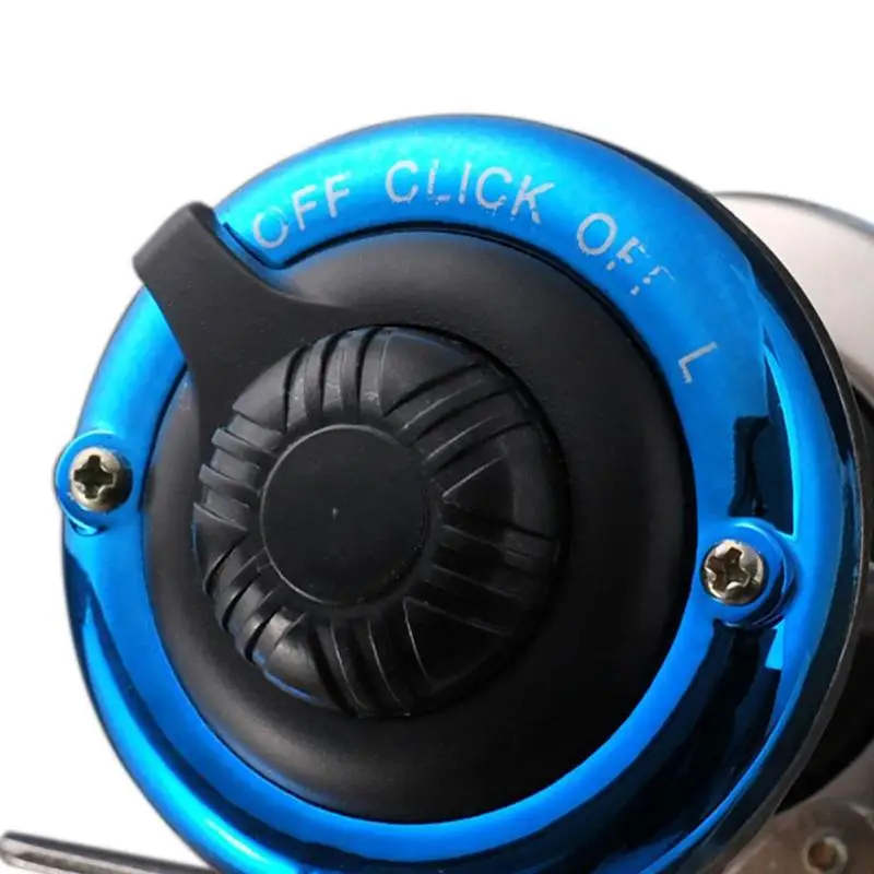 

Outdoor Fishing Reel Gear Ratio Mini Trolling Reel Fishing Baitcasting Casting Reels Tackle Ice Fishing Coil Reel K9D7