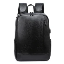 2020 New Laptop Backpack Men 15 Inch Office Work Women Backpack Business Bag Unisex Black Ultralight Backpack Waterproof Backbag