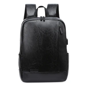 2020 new laptop backpack men 15 inch office work women backpack business bag unisex black ultralight backpack waterproof backbag free global shipping