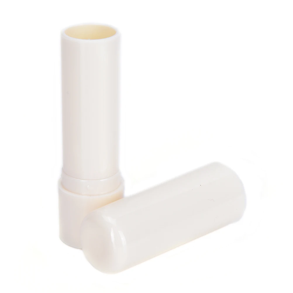 Высококачественный пластиковый мини бальзам для губ 4 г трубка помады контейнер