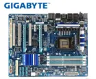 Материнская плата Gigabyte GA-P55A-UD3R, для LGA 1156, DDR3, 16 ГБ, для ЦП I5 I7, P55A-UD3R P55, материнская плата для настольного ПК
