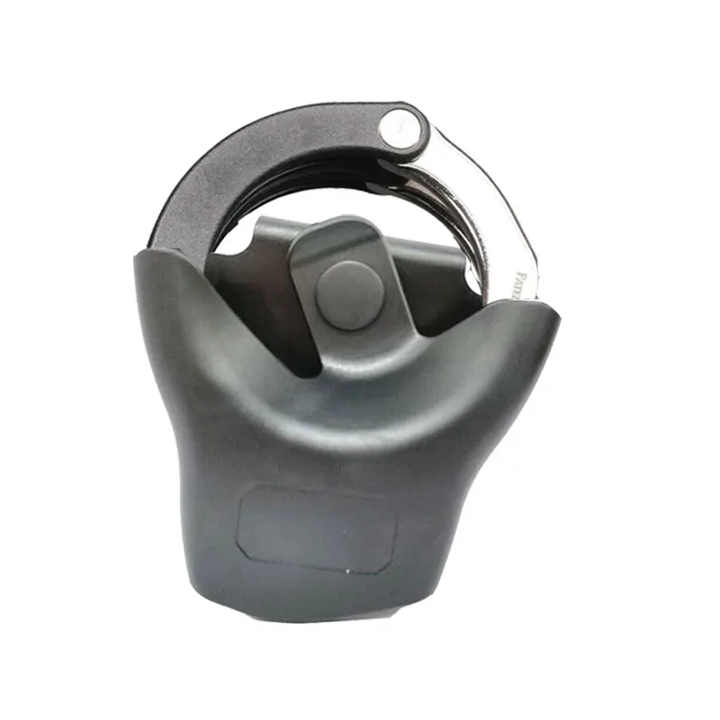 Тактическая кобура для наручников скрытого ношения кобуры чехол наручники сумка