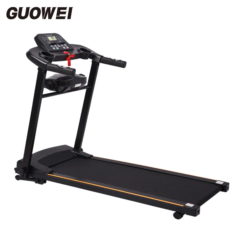 электрическая складная беговая дорожка для дома домашних условиях тренировки