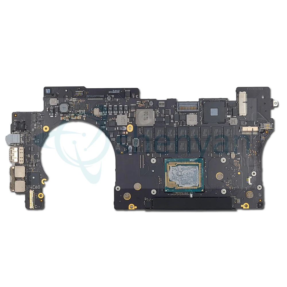 Материнская плата 820-3787-A 2013-2014 A1398 для Macbook Pro Retina 15 4 дюйма 820-3662-A материнская EMC 2674