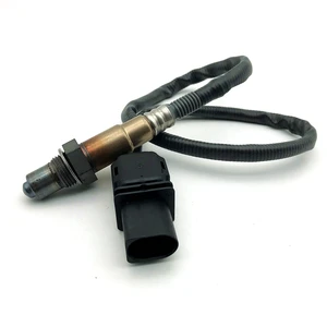 high quality o2 oxygen sensor fit for peugeot 207 a7 308 lsu 4 9 1618hg 0258017209 wideband lambda part no 0 258 017 209 free global shipping