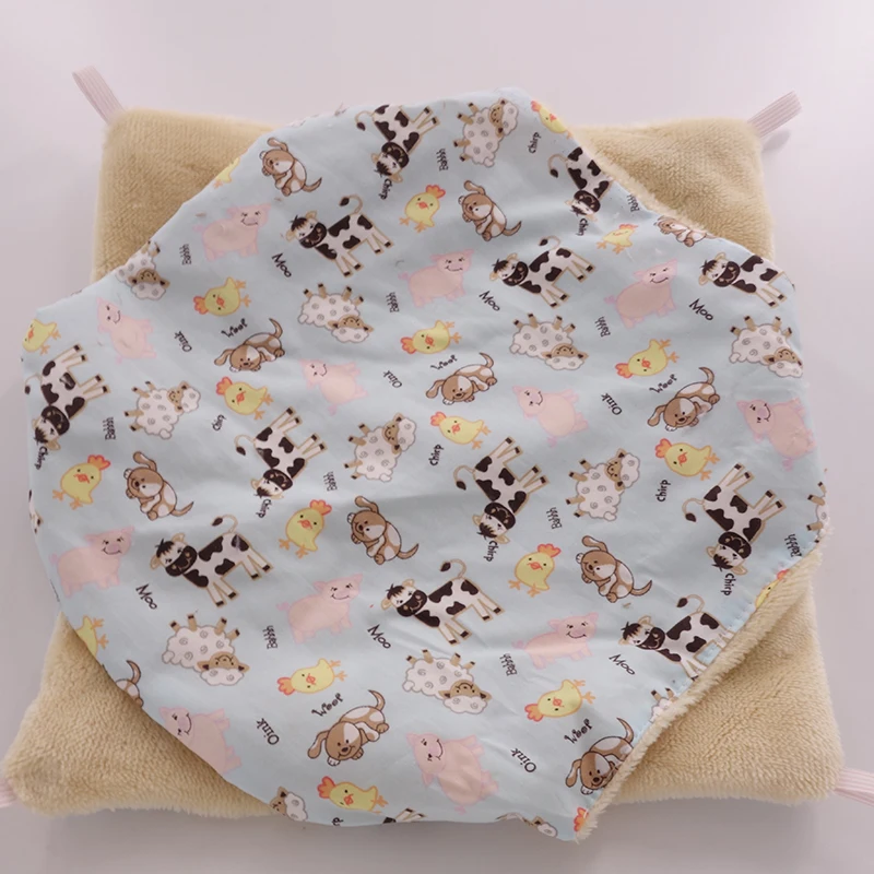 1* гамак для хомяка с мягкой текстурой S/M/L морковный гамак для хорька зайца морская свинка крыса, хомяк, белка, мыши, постельные игрушки новое поступление