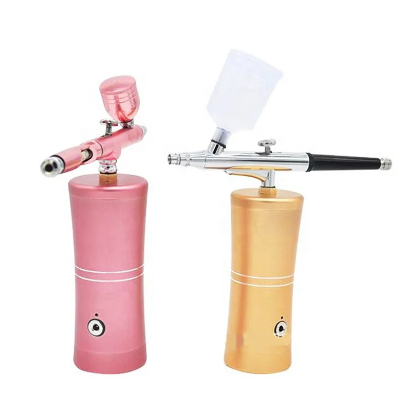 Горячая Распродажа терапевтический спрей ручной водяной кислородный струйный