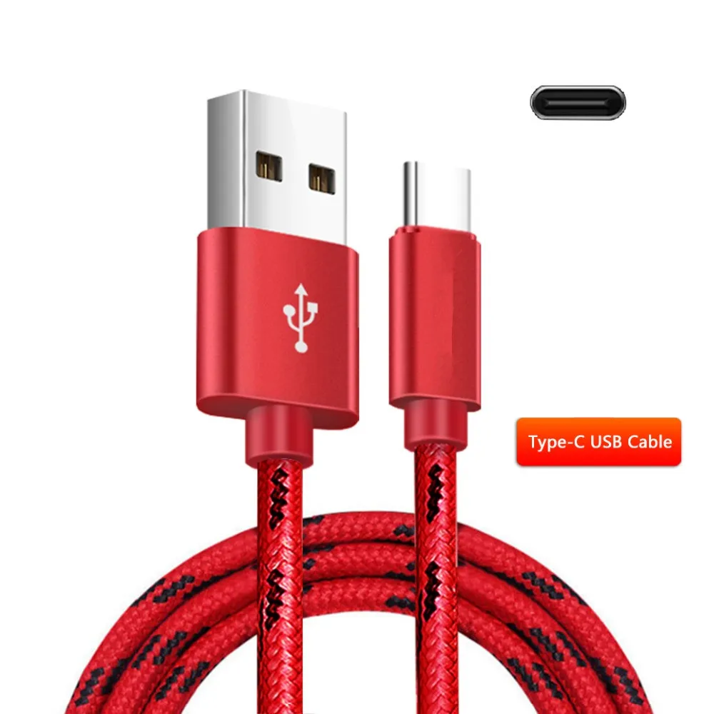 Кабель USB type C для samsung Galaxy Note 10 9 huawei zte Blade 20 A7 Prime Axon Pro 7 кабель зарядного устройства
